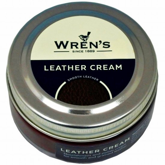WRENS レザークリーム